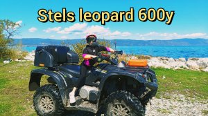 Квадроцикл STELS LEOPARD 600Y 2016г.