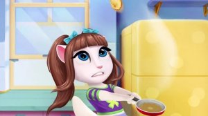 Кошечка. Моя говорящая Анжела 2