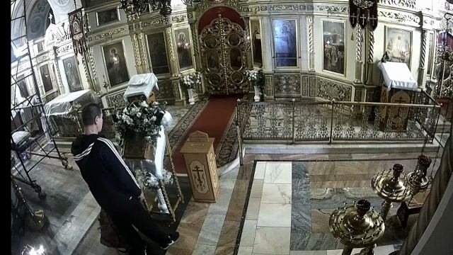 Литургия 22.08 смотреть онлайн