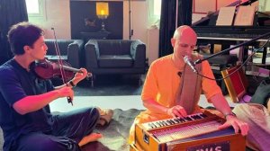 2027-07-15 — Киртан на Гаура-санге