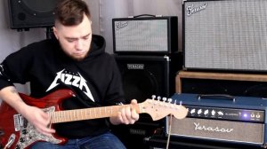 YERASOV Bluespace H - подробный обзор!