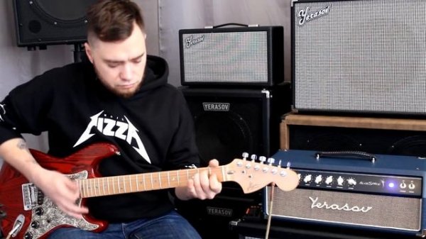 YERASOV Bluespace H - подробный обзор!