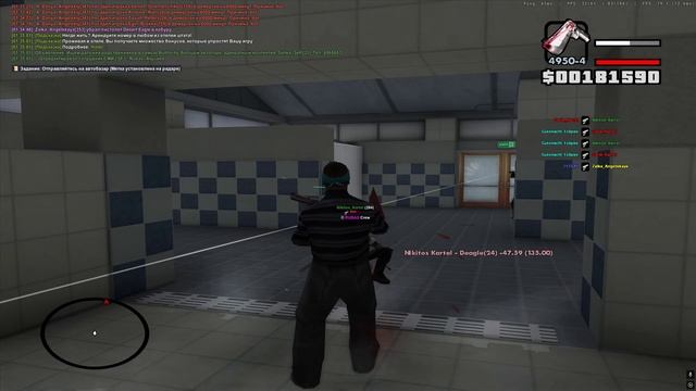 Grand Theft Auto San Andreas 2025.08.22 - 01.35.23.06.DVR смотреть онлайн