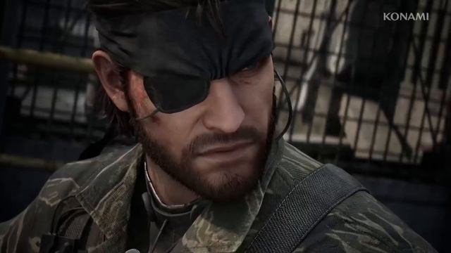 Metal Gear Solid Delta: Snake Eater - релизный трейлер смотреть онлайн