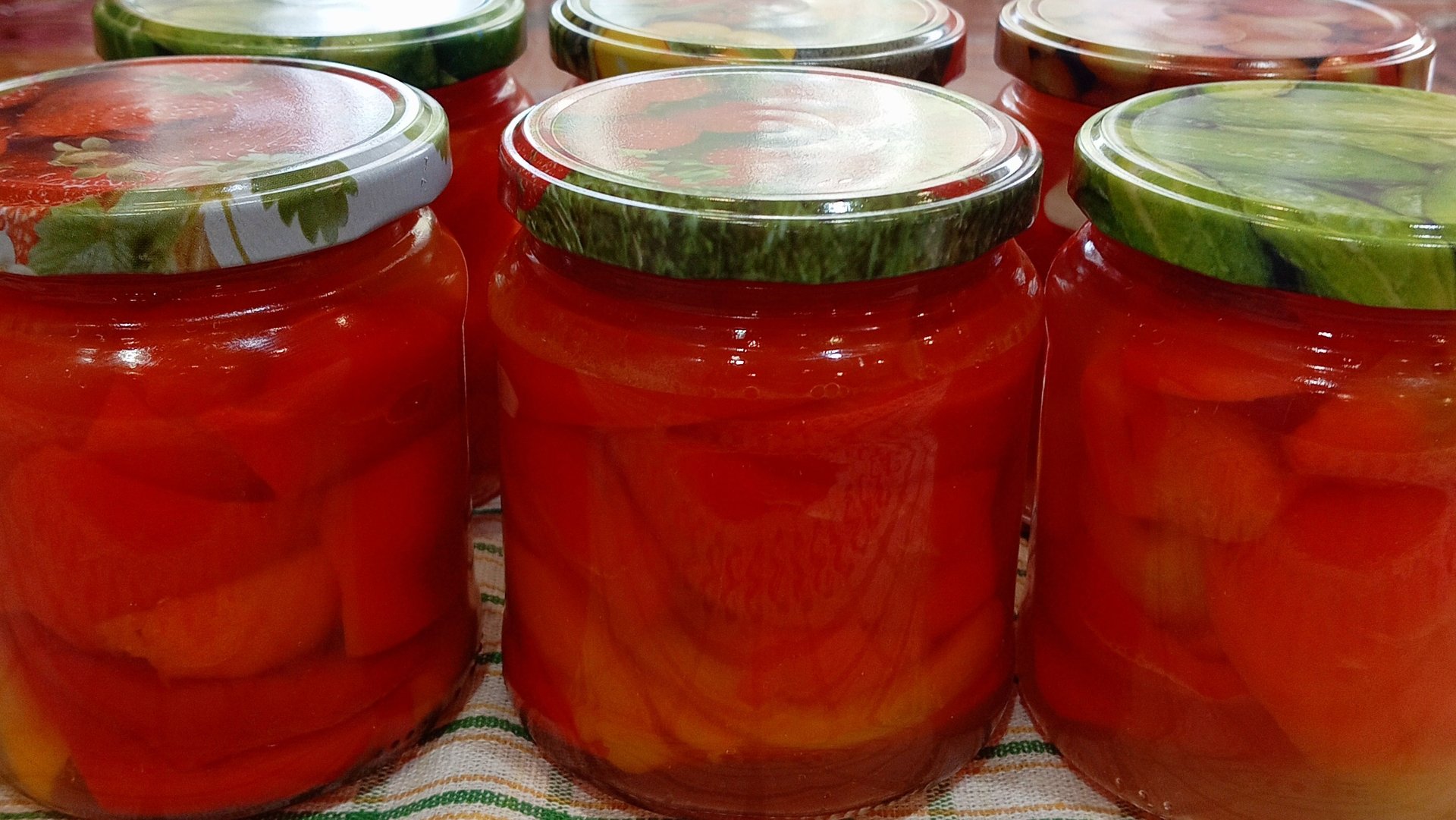 Кухня с Фаридой