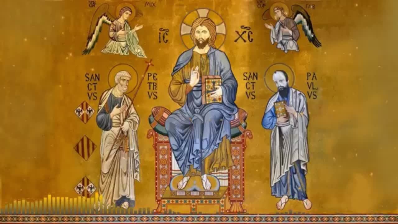 Православное церковное пение для уставшей души в Успенский Пост