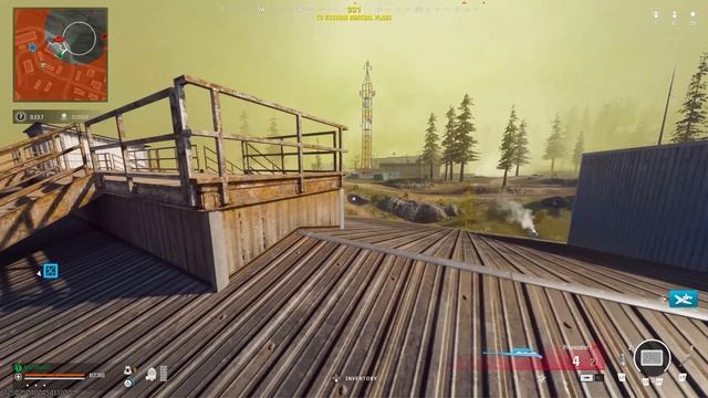 Call Of Duty Warzone Solo Duos KAR98 Gameplay