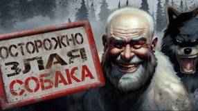 Rawfordog DEMO(Осторожно злая собака) #1