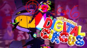 Реакция на 6-ю серию / Персонажи удивительного цифрового цирка / Гача реакция