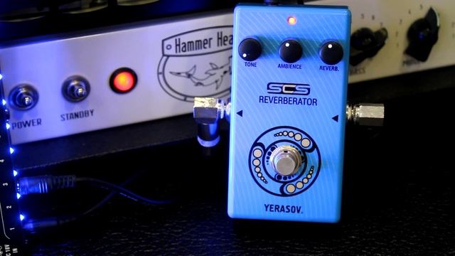 YERASOV SCS RV-10 Reverb