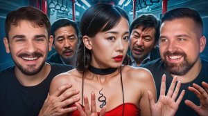 Япония Опасна Для Женщин