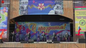 Забайкальские казаки - Спролягала путь-дорожка