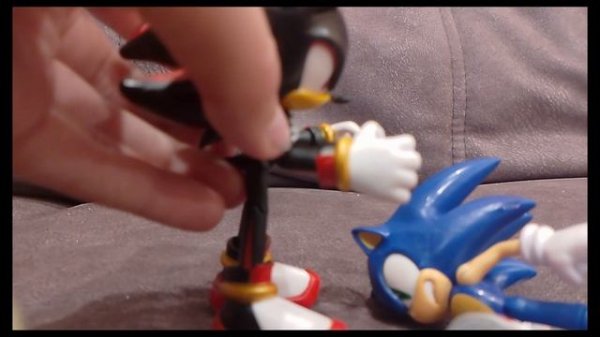 Соник 3 приключения