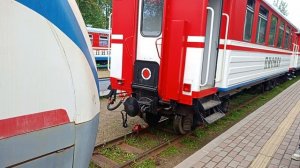 Детская железная дорога