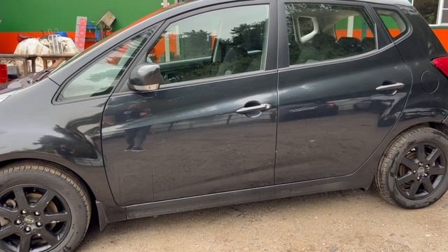 Kia Venga 2011 г смотреть онлайн