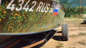 Прогресс 2м доработка обводов