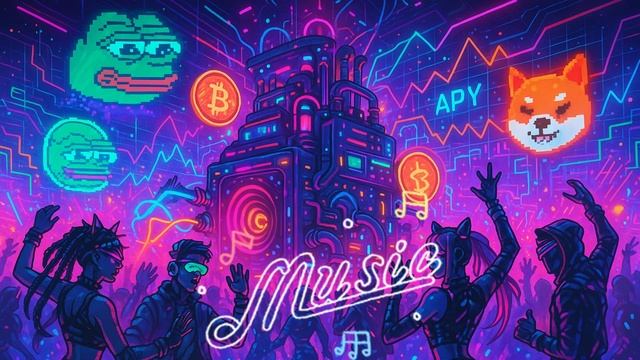 MoonMeme Overdrive смотреть онлайн