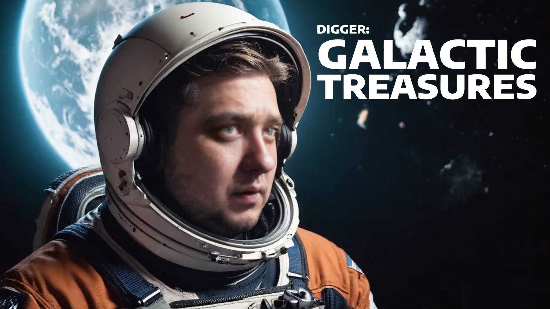 БУР ЭТО ИМБА - Digger: Galactic Treasures #3