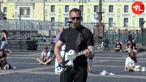 Константин Колмаков #Street_X (2025) - Кукла колдуна (Король и Шут)