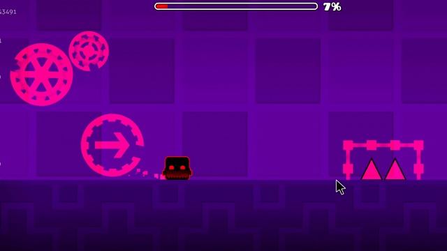 Прохождение изи лвлов в ГД