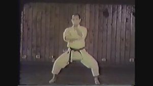 History of KEIO Karate  慶應義塾体育会空手部創立50周年記念形映画　～Kata film of Keio Karate club 50th Anniversary～