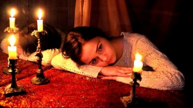 Бессонная ночка.