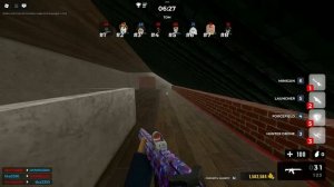 Roblox: Arena GunFire: Крутой Шутер!!!