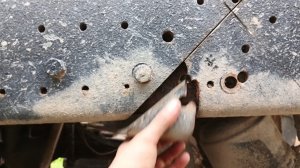 Сварка двойной рамы КАМАЗ