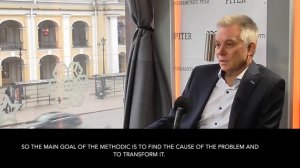 Игорь Лузин о курсе "Прозрение Души"