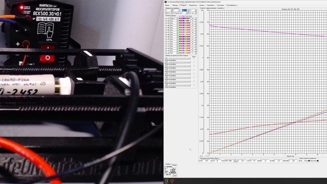 Molicel P26A разряд 5 А