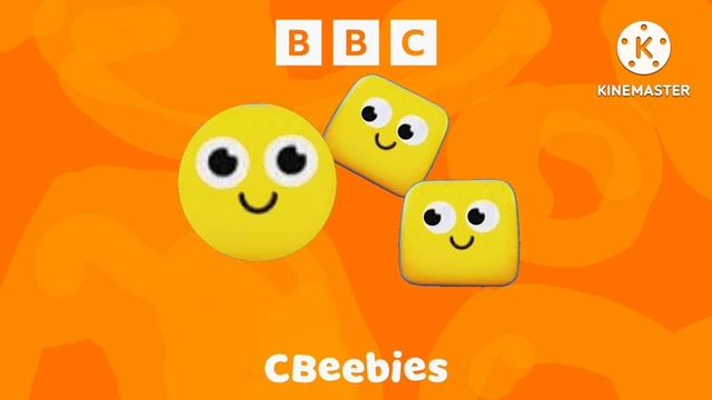 CBeebies 2023 Shapes ident (Triangle) смотреть онлайн