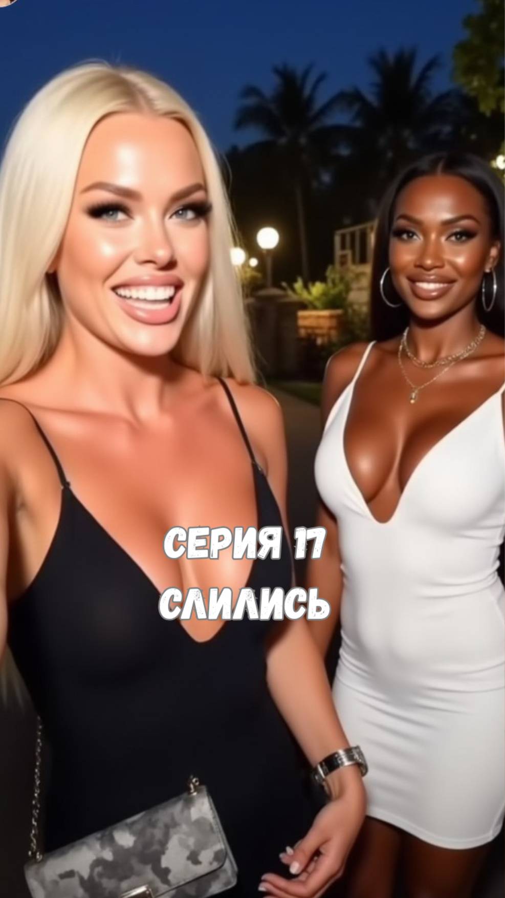 Иногда лучшие моменты — это не когда ты приходишь на тусовку,