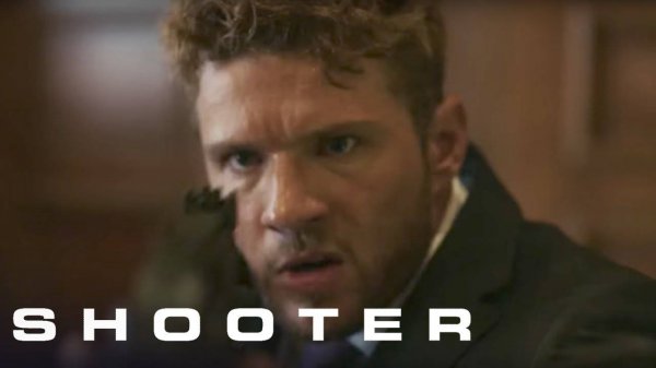 Сериал Стрелок - 3 сезон 13 серия  / Shooter