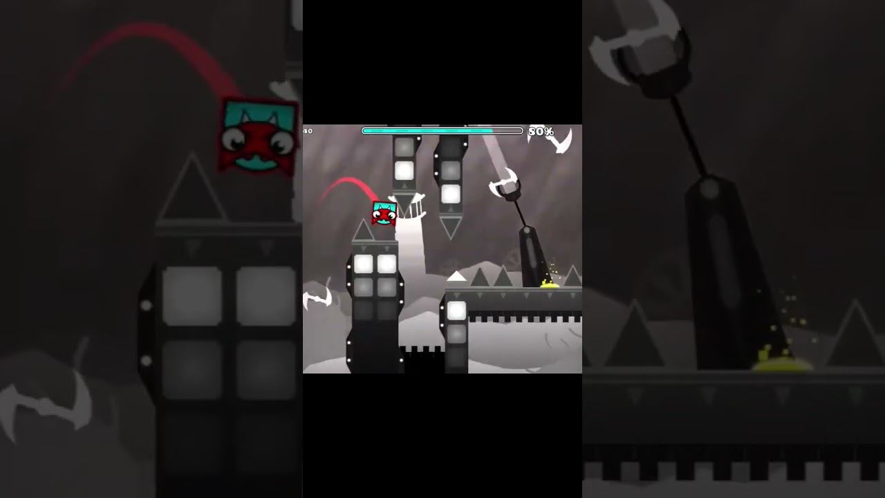 Полное видео на канале #gameplay #geometrydash #filyangd #gaming #games #gd #гд #геометридаш