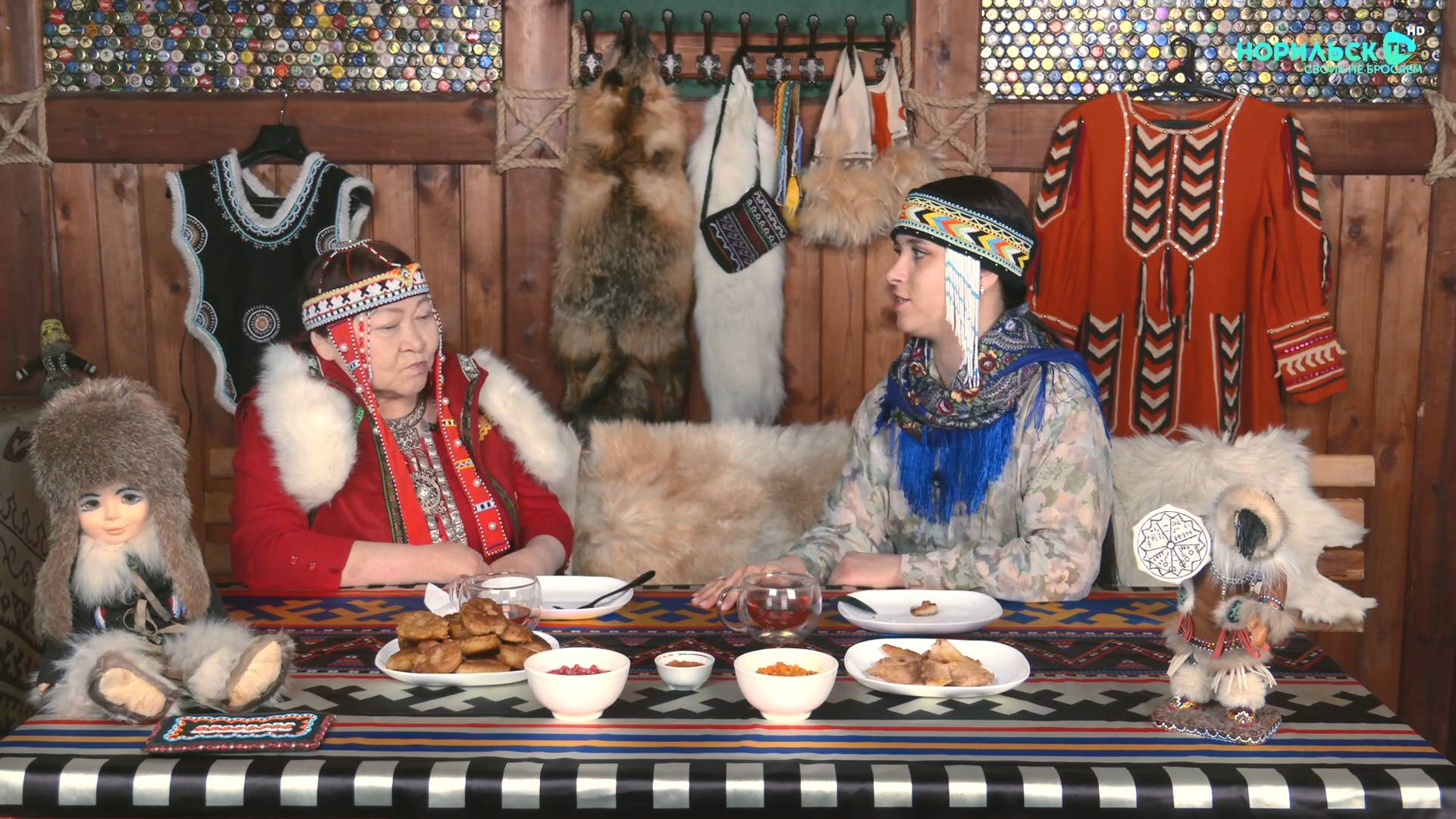 Нганасаны – часть 2 смотреть онлайн