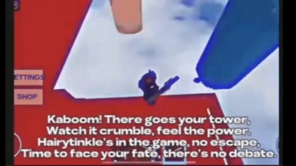 hairytwinkle vs pedro.exe [last man standing]-theme (Forsaken)