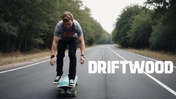 НАДО ПРИВЫКАТЬ - Driftwood