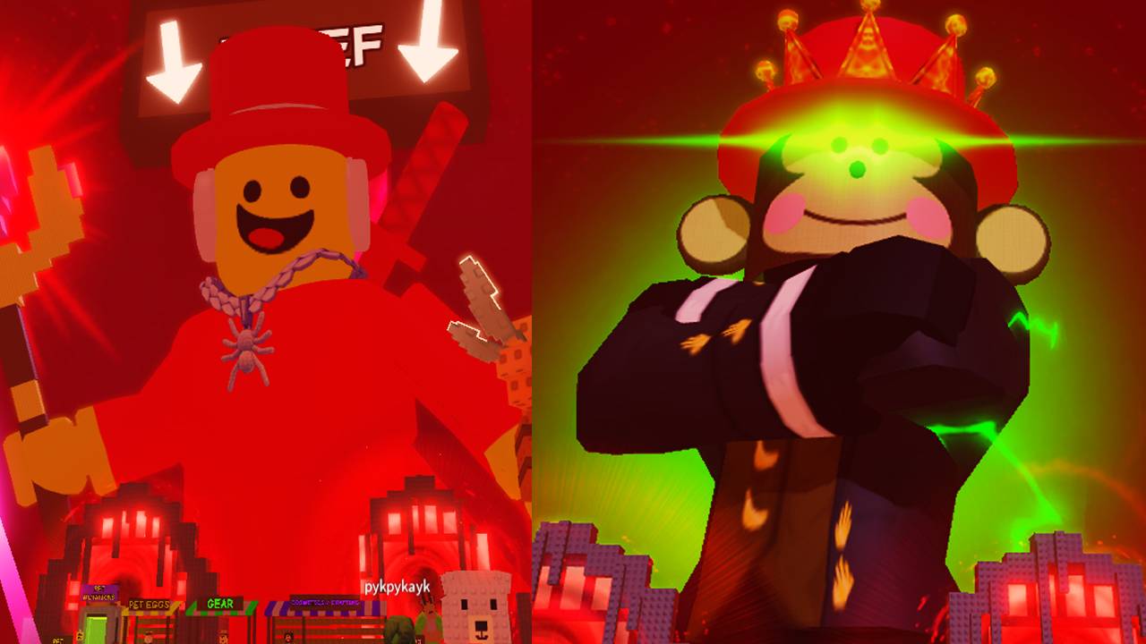 БИТВА АДМИНОВ ВЫРАСТИ САД и УКРАДИ BRAINROT в РОБЛОКС смотреть онлайн