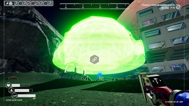 The Planet Crafter #8 прохождение луна смотреть онлайн