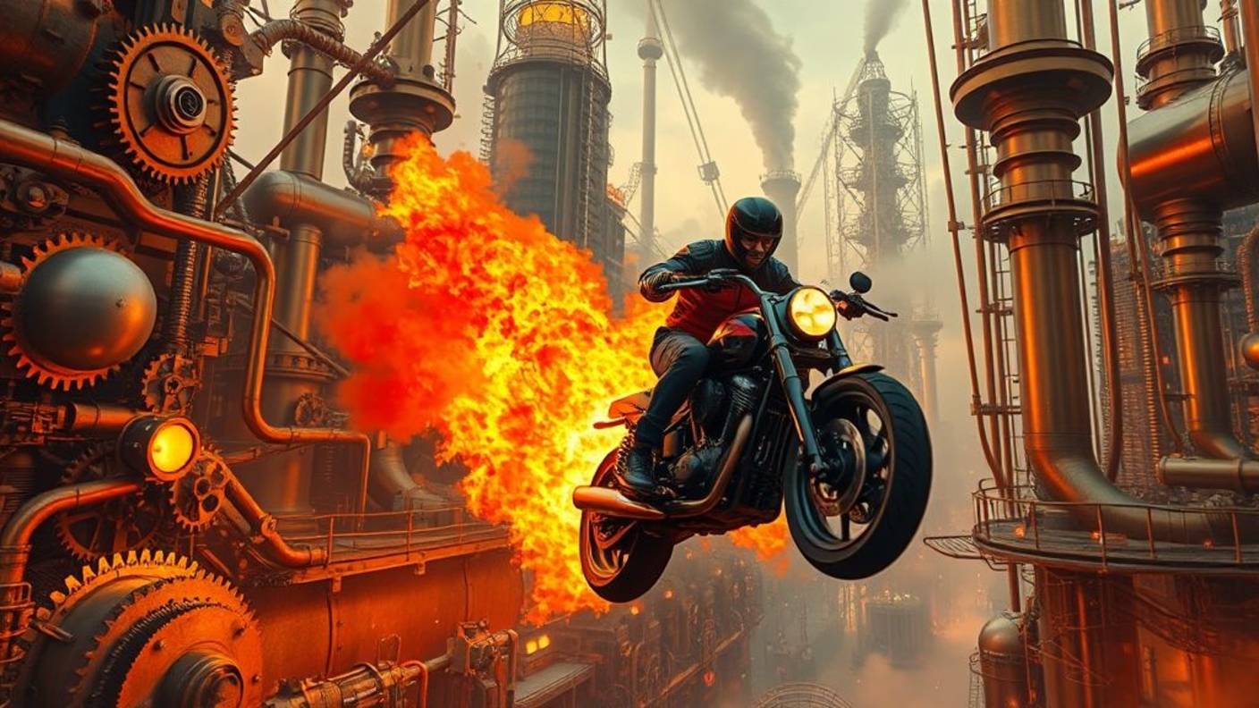 YOUR HEAVY METAL 103 смотреть онлайн