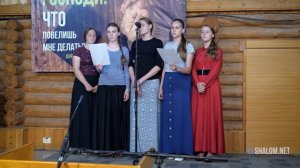 Я с Иисусом жить желаю ♥️ христианская песня