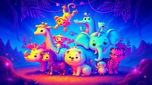 Развивающий мультфильм для детей "Пазлы" (познавательный мультик для малышей)