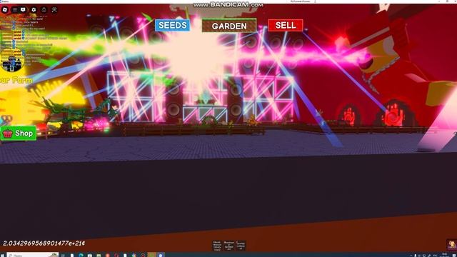 Сэм против джендела обновление в вырасти сад