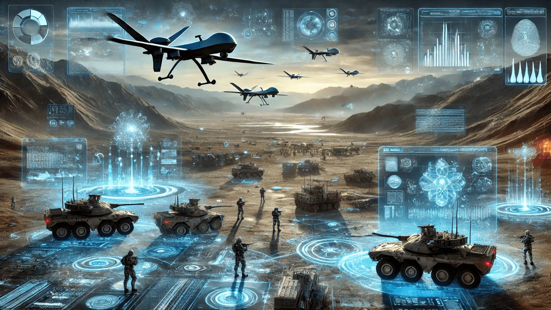 Технологии будущей войны: Как изменится поле боя? смотреть онлайн