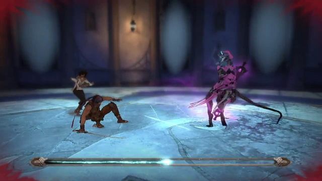 Prince of Persia-Часть 21 смотреть онлайн