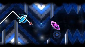 ( video by nexus gd)  neliswave  /  geometry dash