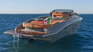 Круизер Cranchi E30 Endurance итальянский стиль