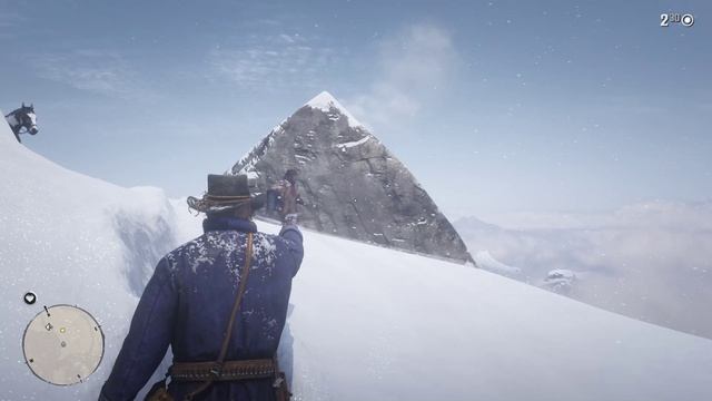 Red Dead Redemption 2 #1