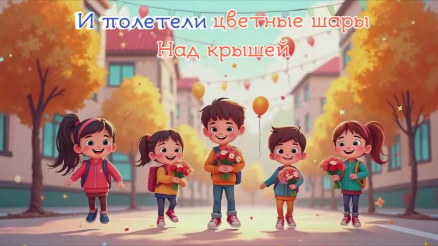 Здравствуй школа - Top Junior