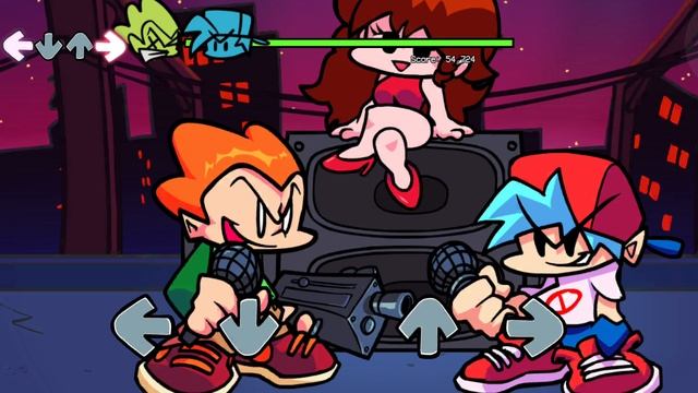 FNF пико🤝 все песни Apk Hard